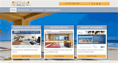 Desktop Screenshot of billluther.com